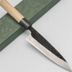 Kazoku Kaji Black Petty 15 cm