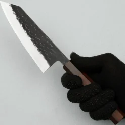 Kazoku Kaji Black Rosewood Bunka 17 cm