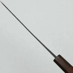 Kazoku Kaji Black Rosewood Bunka 17 cm