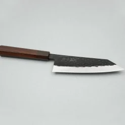 Kazoku Kaji Black Rosewood Bunka 17 cm
