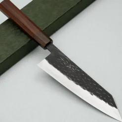 Kazoku Kaji Black Rosewood Bunka 17 cm