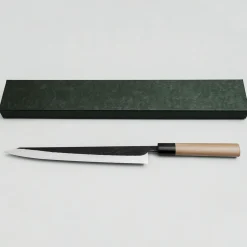 Kazoku Kaji Black Sujihiki 27 cm
