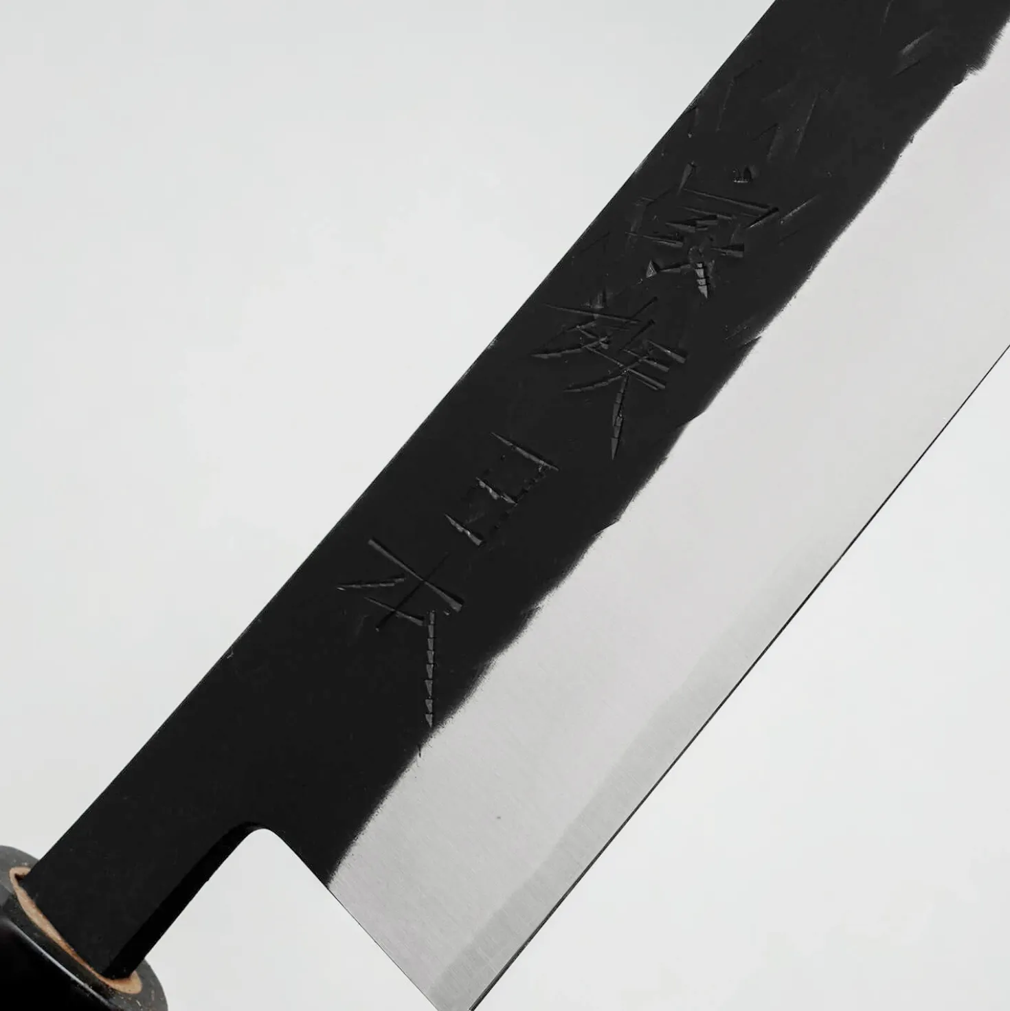 Kazoku Kaji Black Sujihiki 27 cm