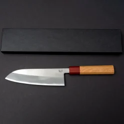 Kazoku Kaji Migaki Santoku 17 cm