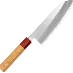 Kazoku Kaji Migaki Santoku 17 cm