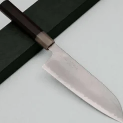 Kazoku Kegawa Ginsan Santoku 17 cm