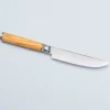 Kazoku Ketsugo Steakmes 12 cm + Lederen Hoes
