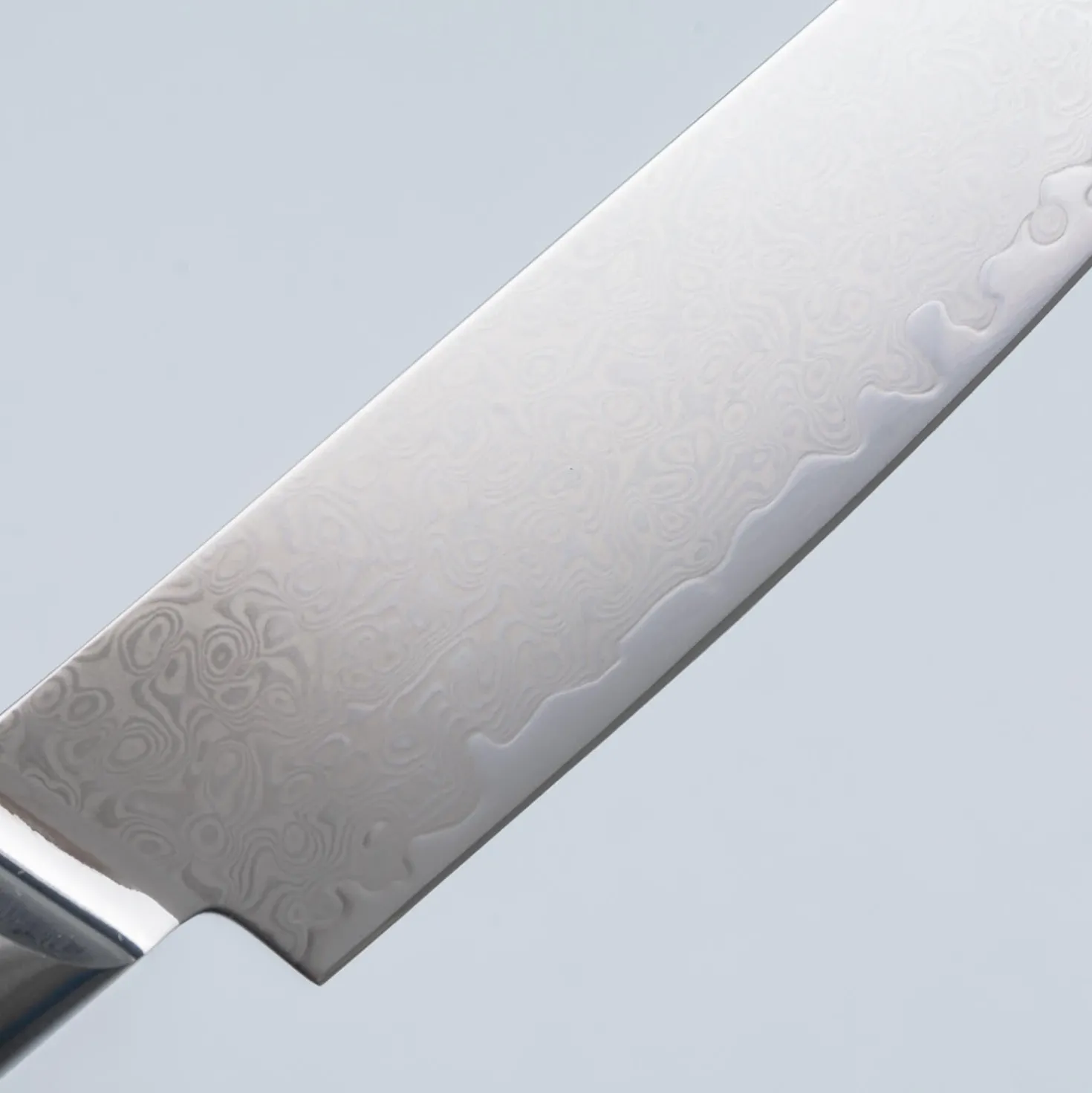 Kazoku Ketsugo Steakmes 12 cm + Lederen Hoes