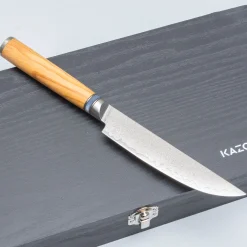 Kazoku Ketsugo Steakmessen set 12 cm (6 Delig)
