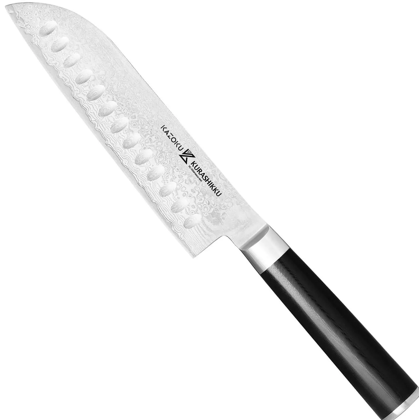 Kazoku Kurashikku Messenset Santoku 5 Delig