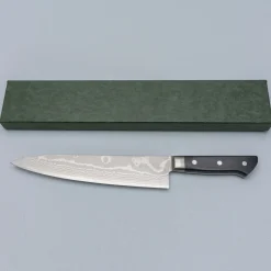 Kazoku Kurodama Gyuto 21 cm