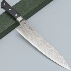 Kazoku Kurodama Gyuto 21 cm