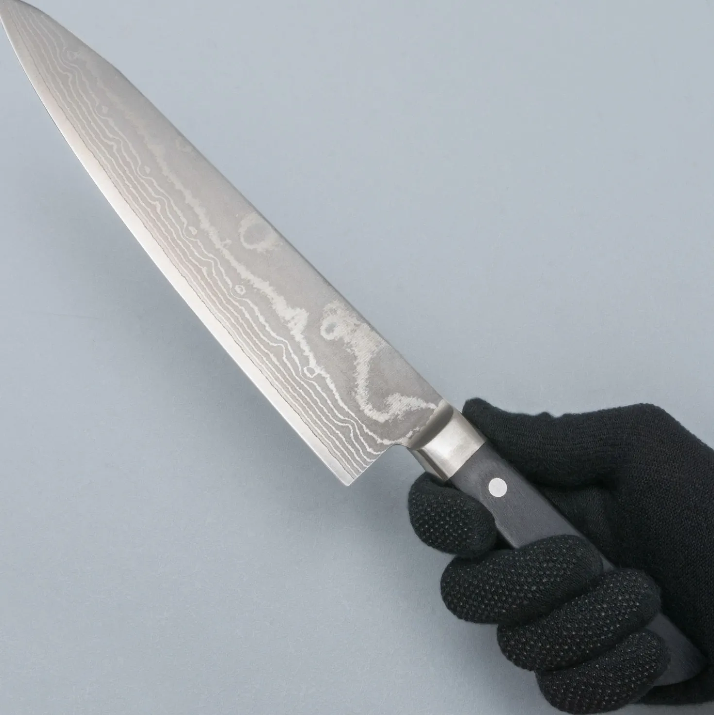 Kazoku Kurodama Gyuto 21 cm