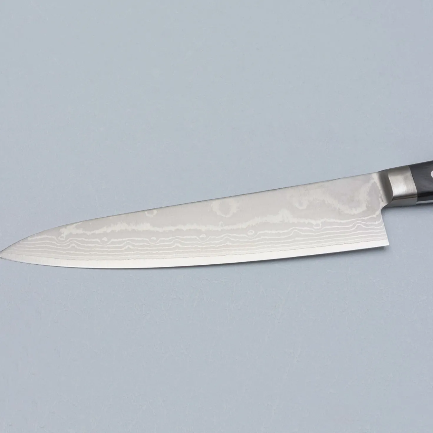 Kazoku Kurodama Gyuto 21 cm