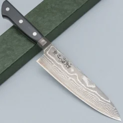 Kazoku Kurodama Gyuto 17.5 cm