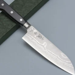 Kazoku Kurodama Santoku 16.5 cm