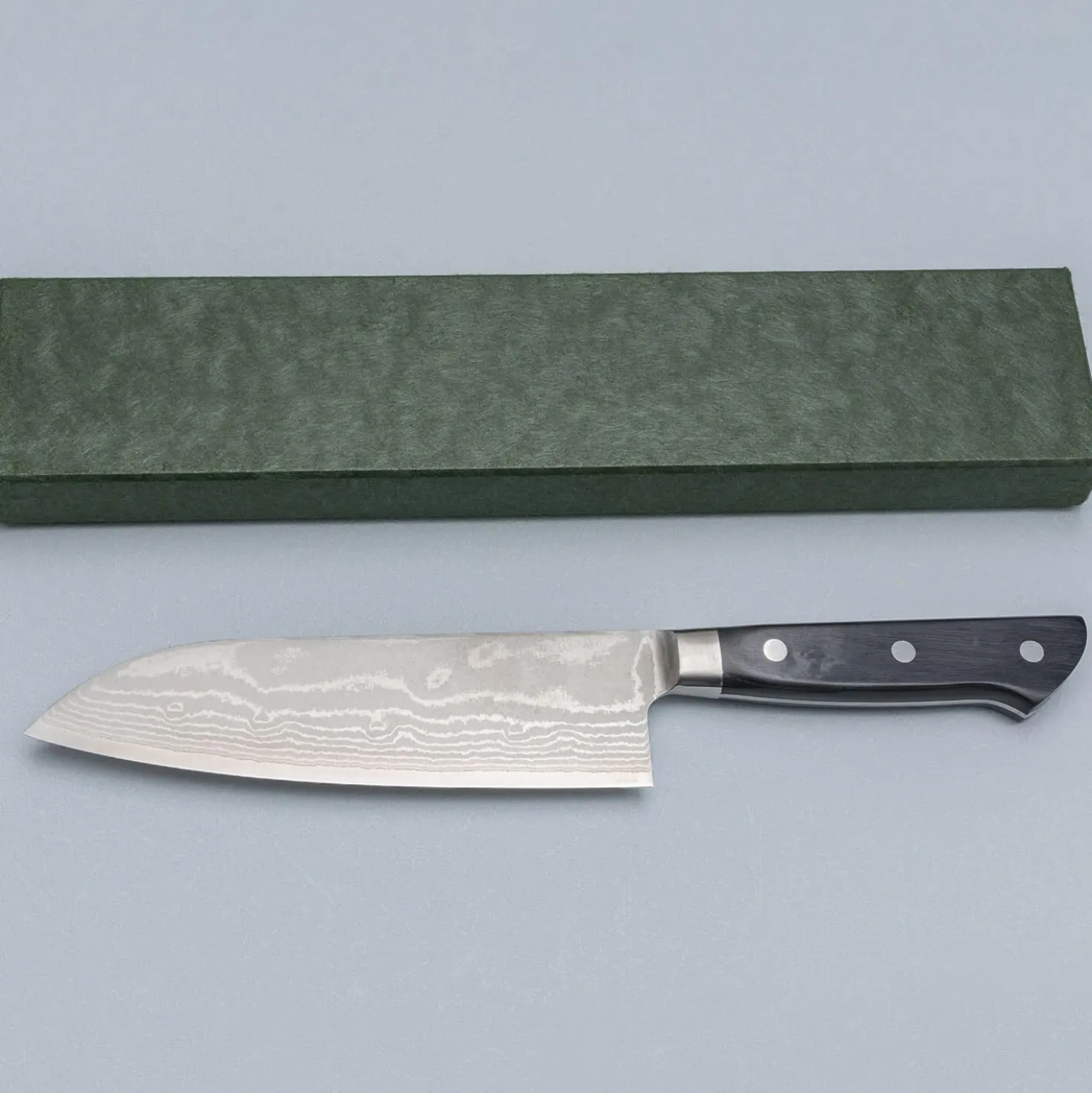Kazoku Kurodama Santoku 16.5 cm