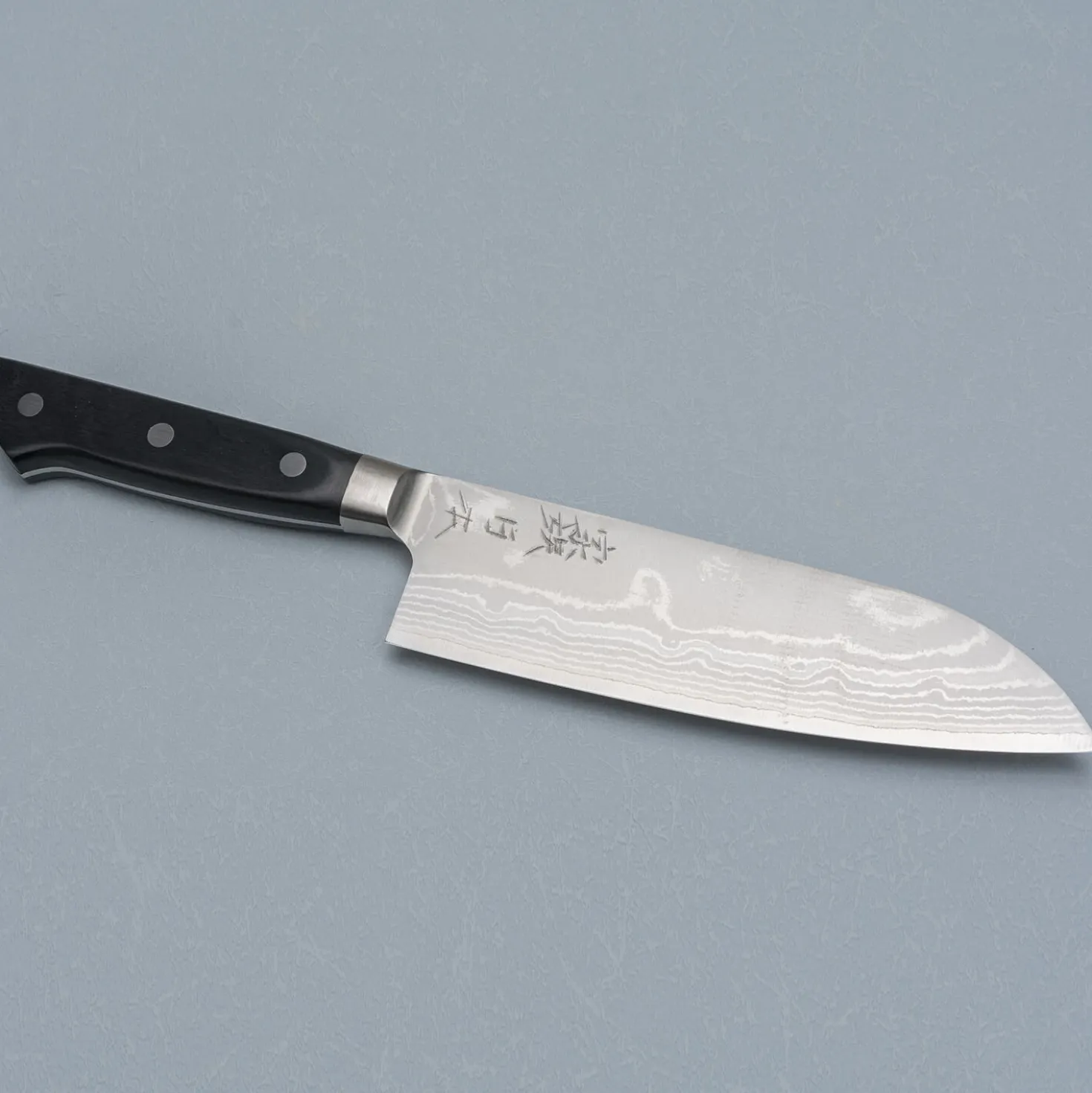Kazoku Kurodama Santoku 16.5 cm