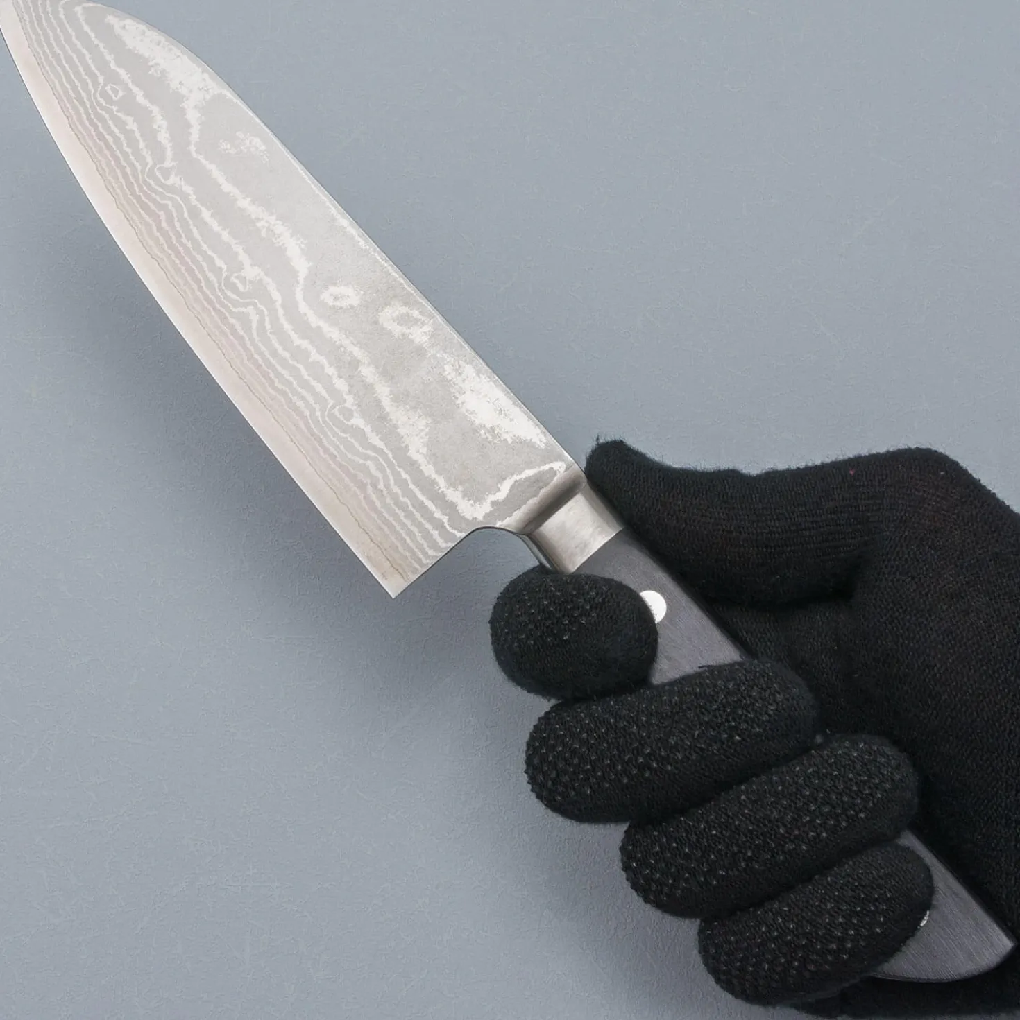 Kazoku Kurodama Santoku 16.5 cm