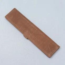 Kazoku Leren Mesbeschermer 16 cm