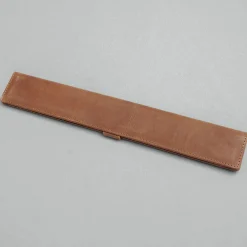 Kazoku Leren Mesbeschermer 28 cm