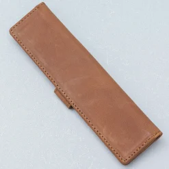 Kazoku Leren Mesbeschermer 12 cm