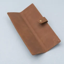 Kazoku Leren Mesbeschermer 18 cm
