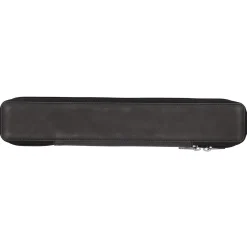 Kazoku Leren Messenhoes 22 cm