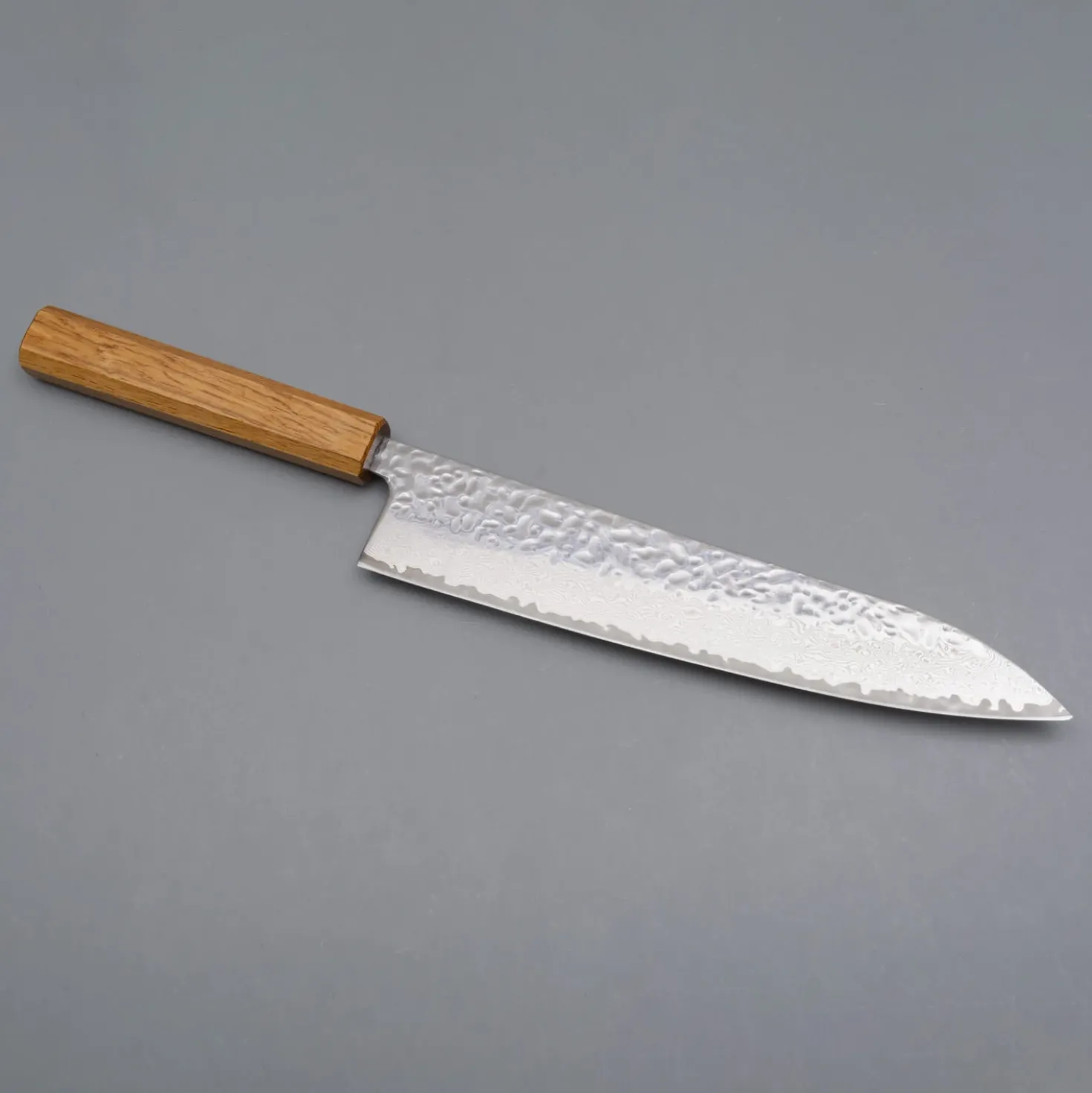 Kazoku Mabushii Gyuto 24 cm