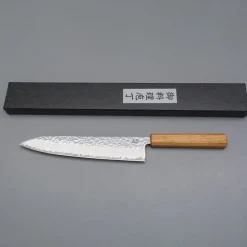 Kazoku Mabushii Gyuto 24 cm