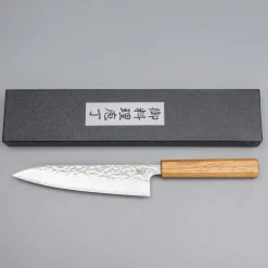Kazoku Mabushii Gyuto 18 cm