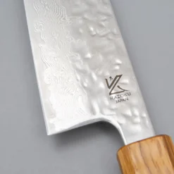 Kazoku Mabushii Gyuto 18 cm