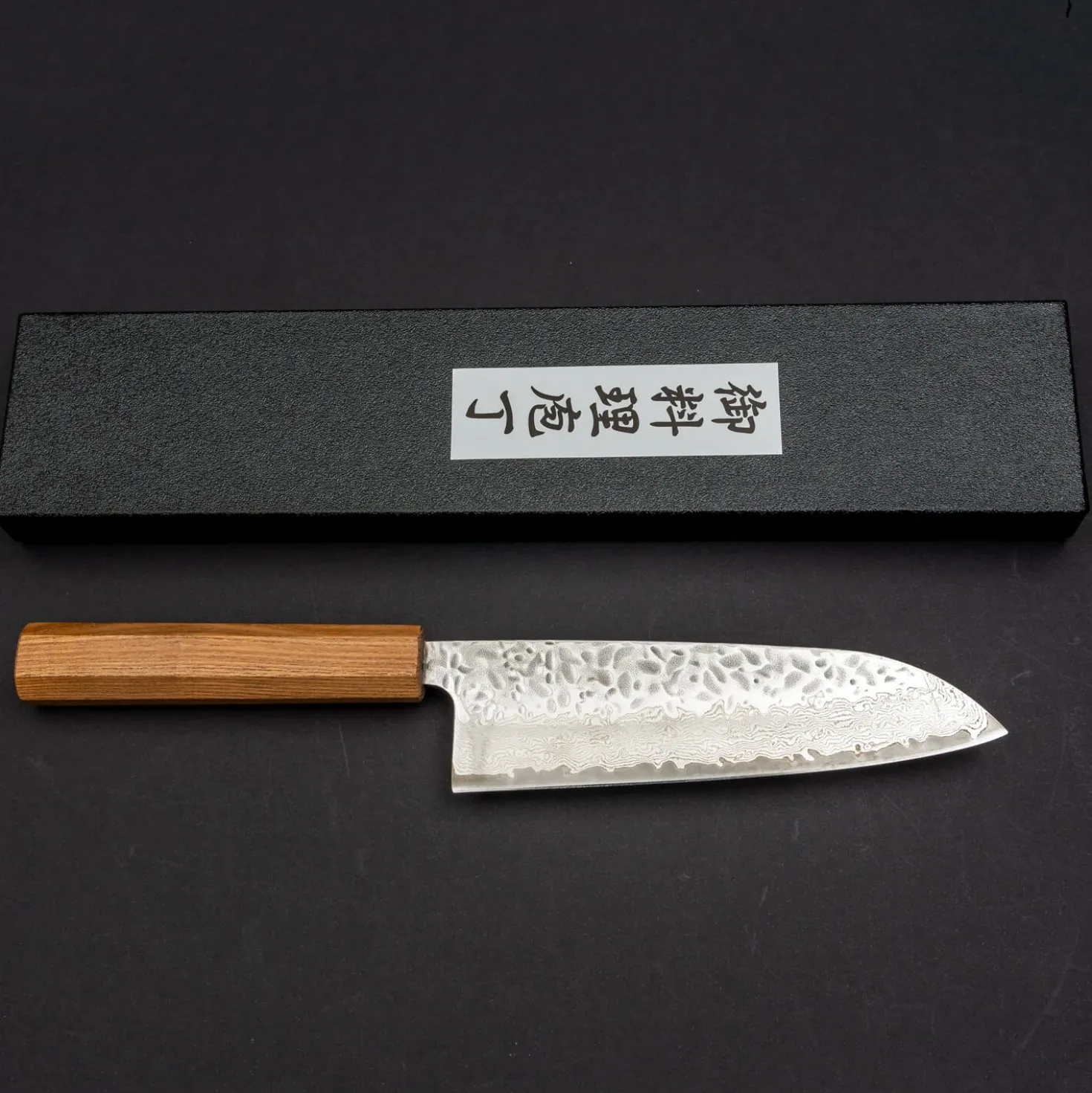 Kazoku Mabushii Santoku 17 cm