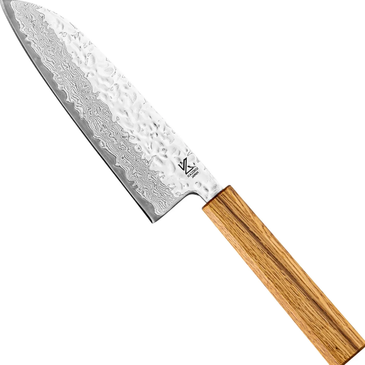 Kazoku Mabushii Santoku 17 cm