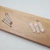 Kazoku Magneetstrip 40 cm Acaciahout