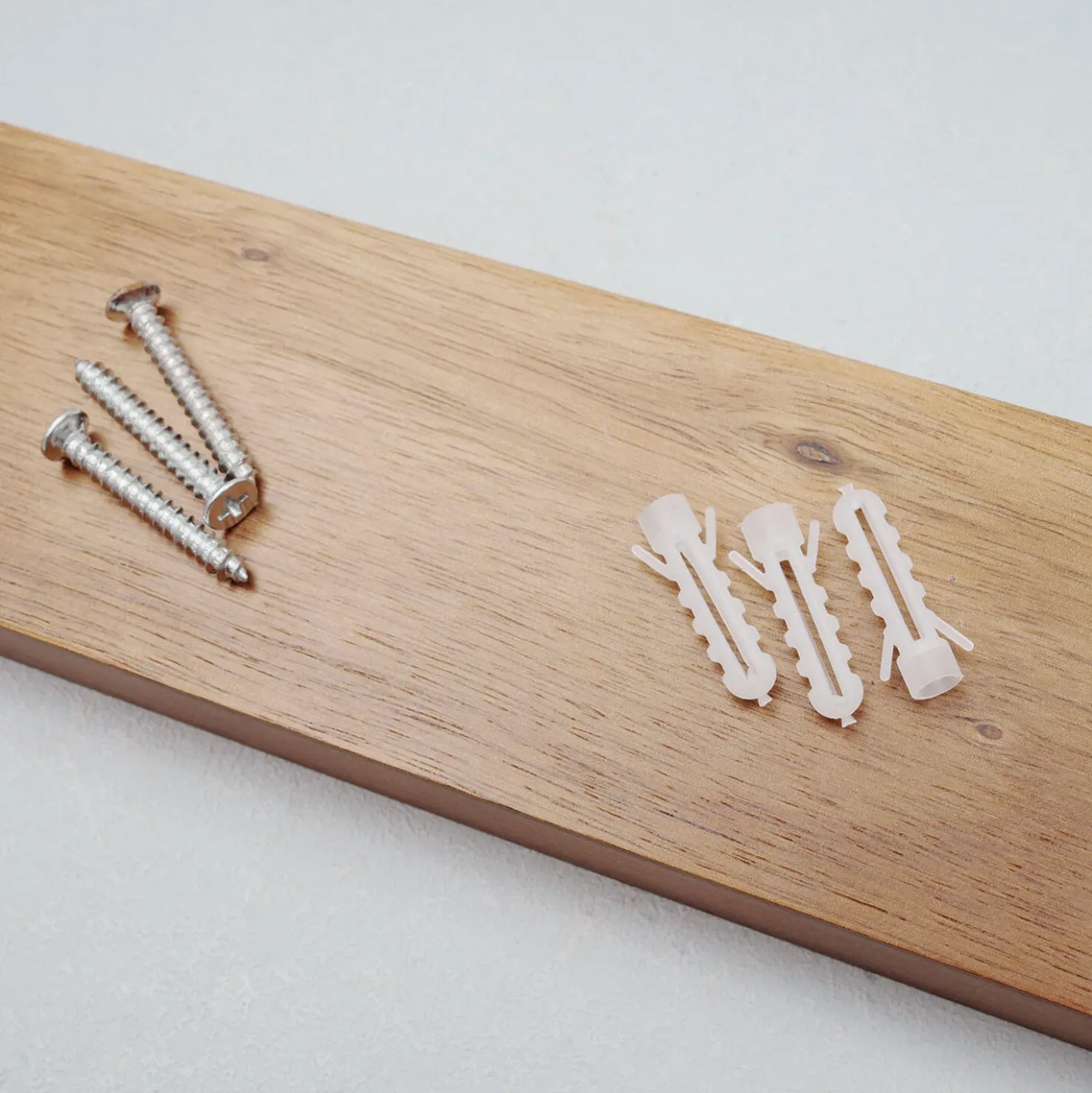 Kazoku Magneetstrip 40 cm Acaciahout