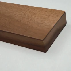 Kazoku Magneetstrip Walnoot 40 cm Walnoothout