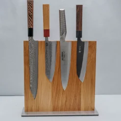 Kazoku Magnetisch Messenblok Eikenhout