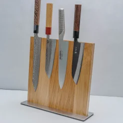Kazoku Magnetisch Messenblok Eikenhout