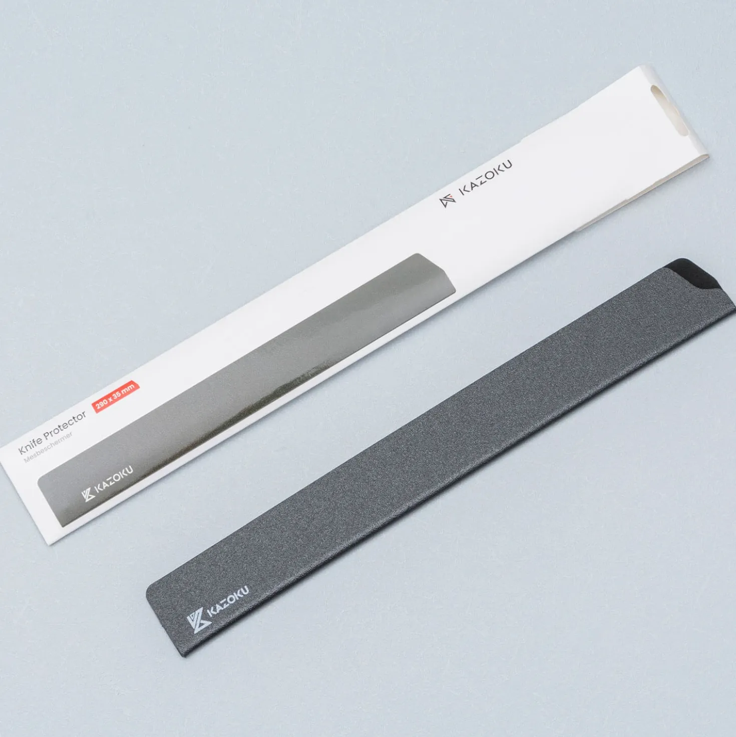 Kazoku Mesbeschermer Vleesmes 29 cm