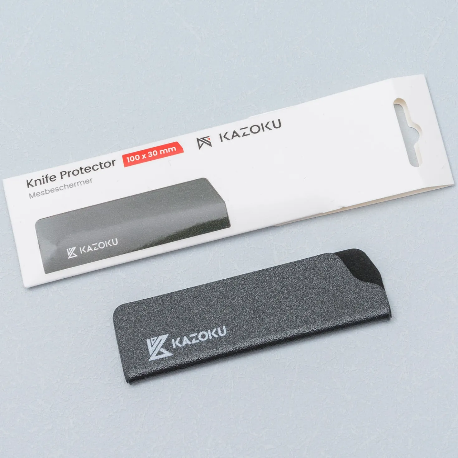 Kazoku Mesbeschermer voor groentemessen tot 10 cm