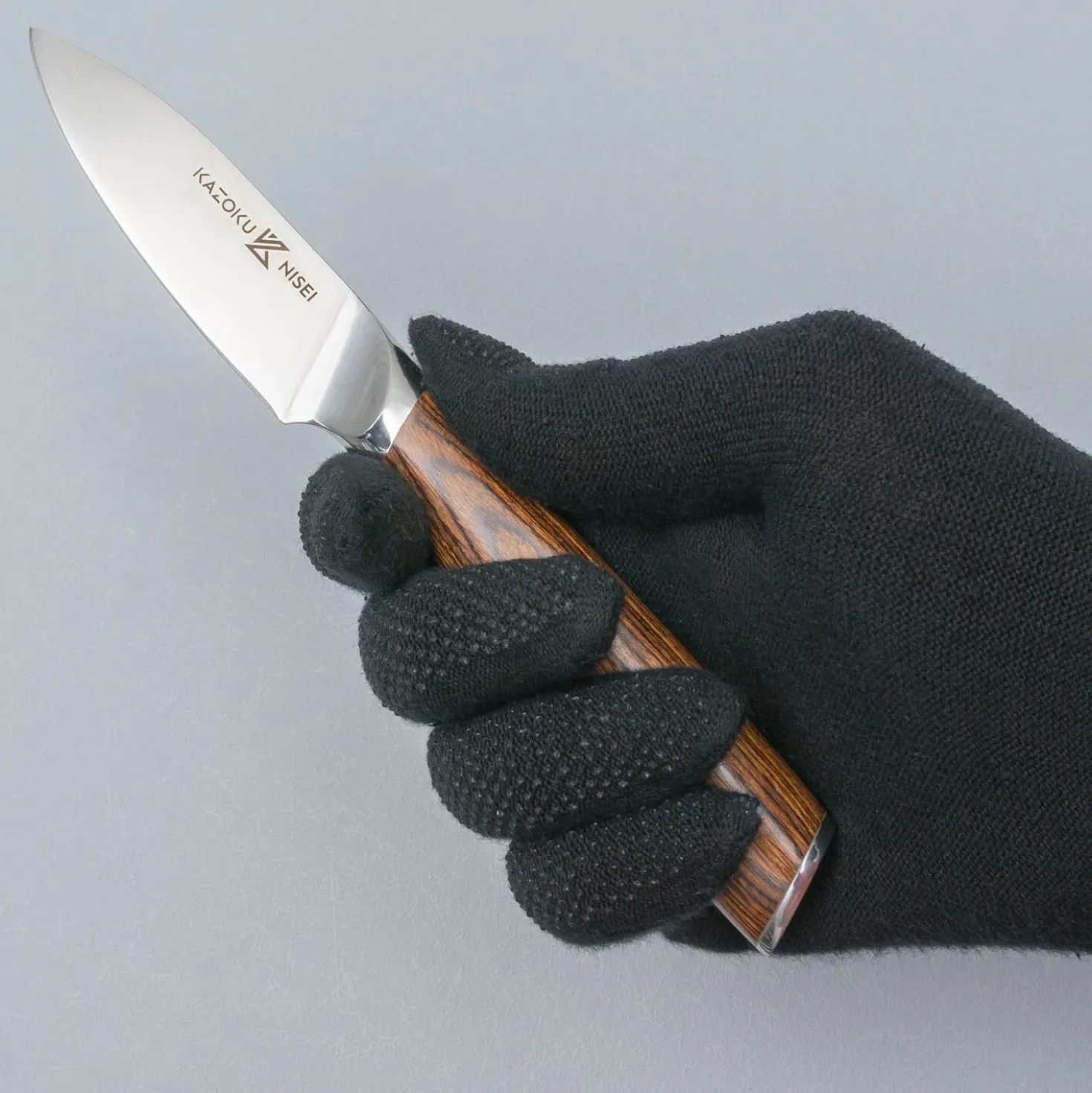 Kazoku Nisei Paring Knife 9 cm
