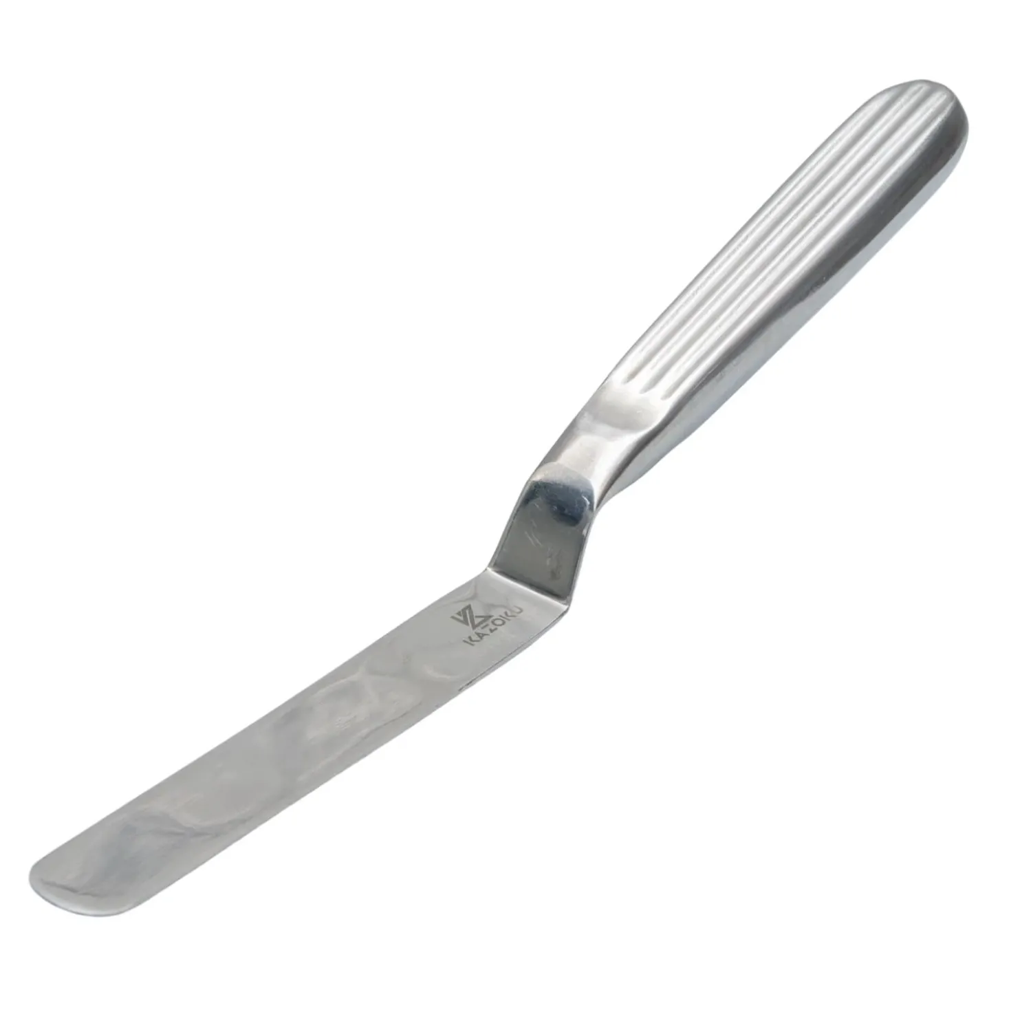 Kazoku Palet / Spatula RVS 10 cm