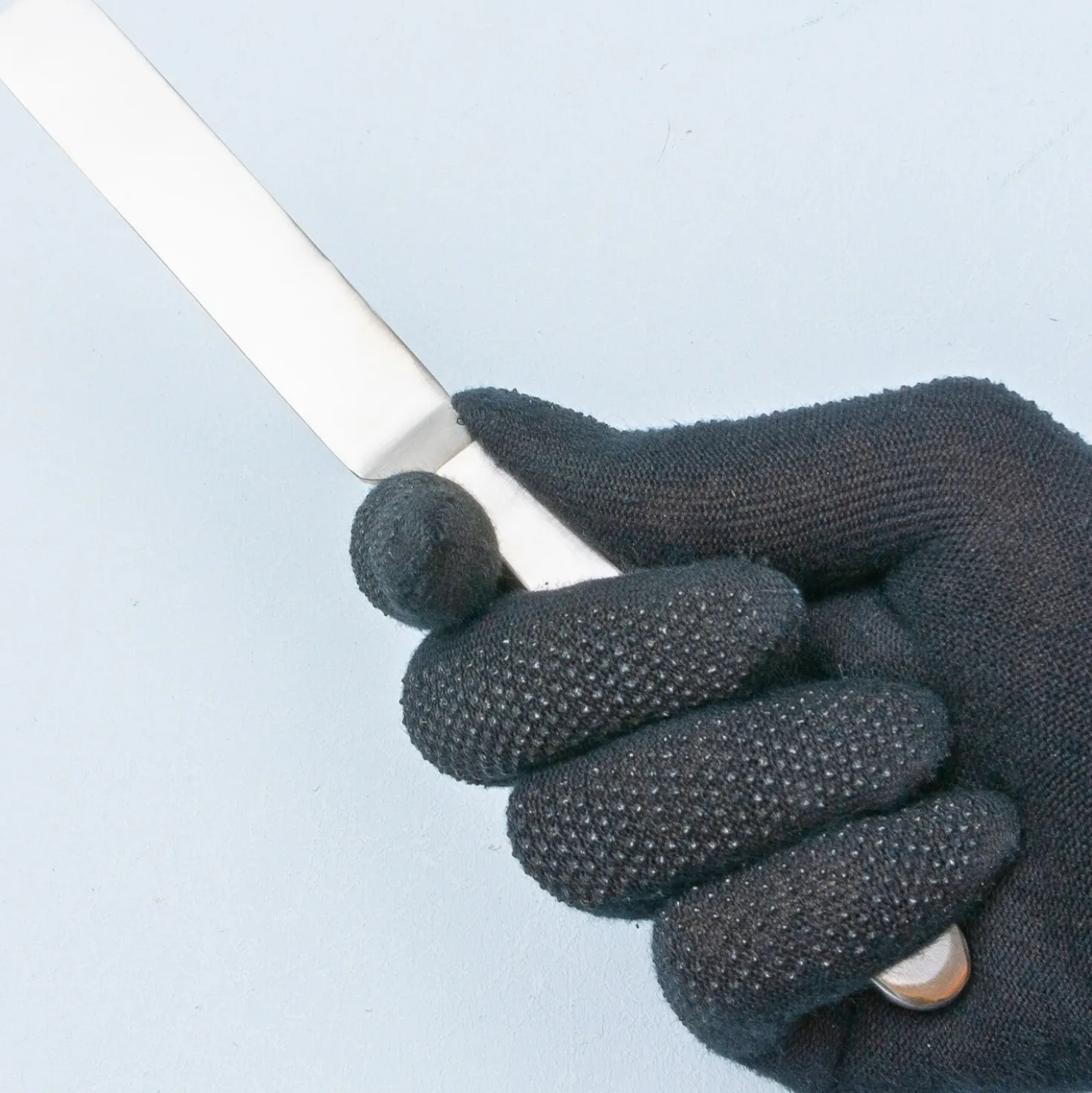 Kazoku Palet / Spatula RVS 10 cm