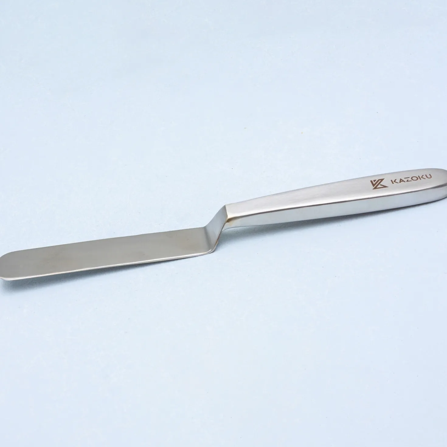 Kazoku Palet / Spatula RVS 10 cm