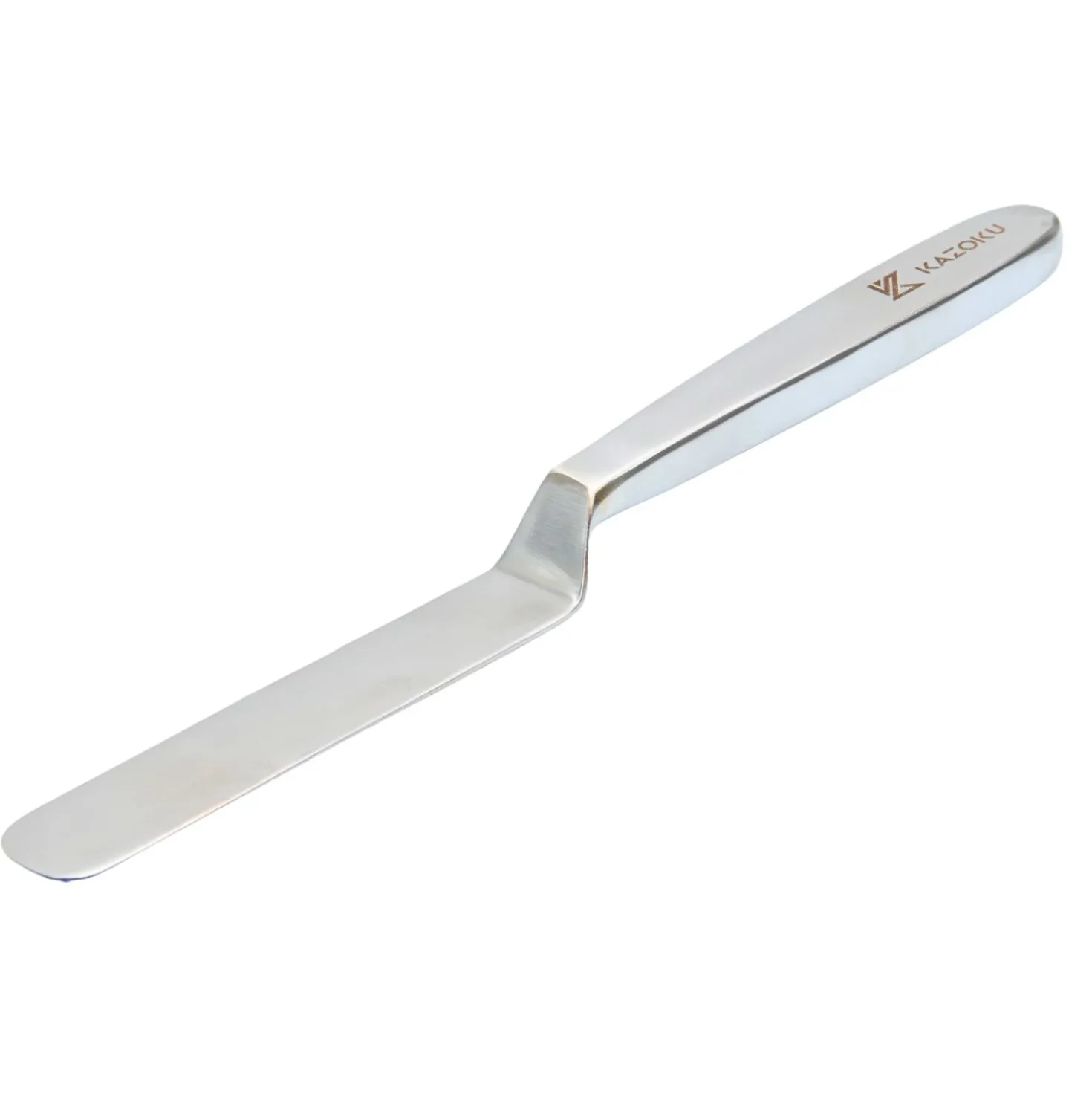 Kazoku Palet / Spatula RVS 10 cm