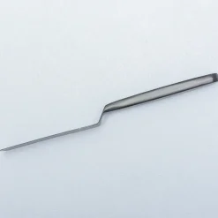 Kazoku Palet / Spatula Zwart 10 cm
