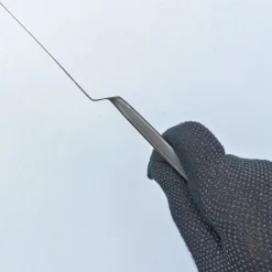 Kazoku Palet / Spatula Zwart 10 cm