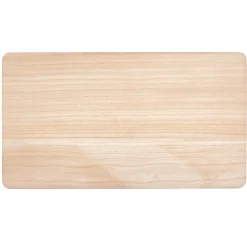 Kazoku Paulownia Snijplank 53 x 29.5 cm