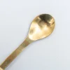 Kazoku Proeflepel Met Pincet Goud